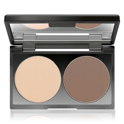 DUO CONTOURING CREAM ASH TAN